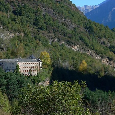 Apartamento La Coma De Alba Benasque Exterior foto