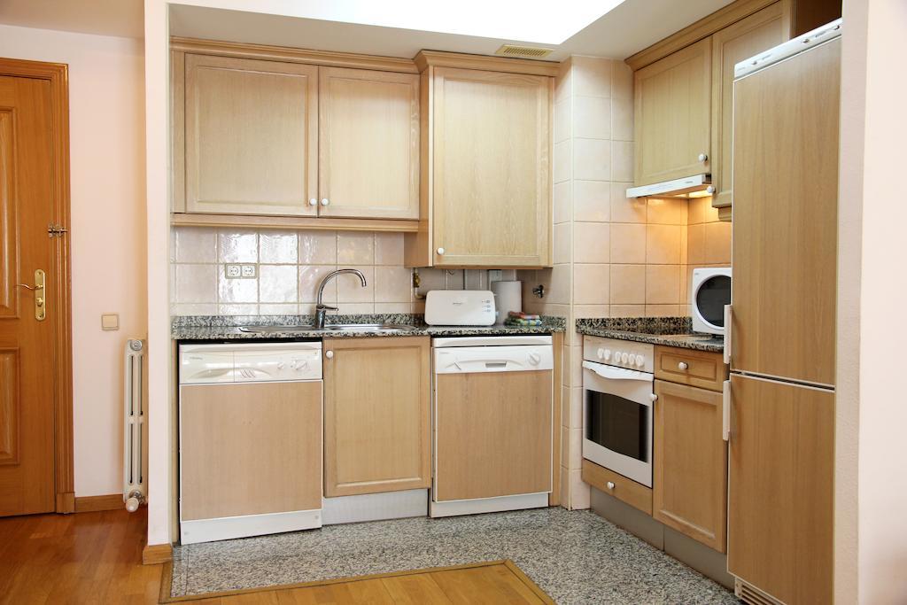 Apartamento La Coma De Alba Benasque Habitación foto